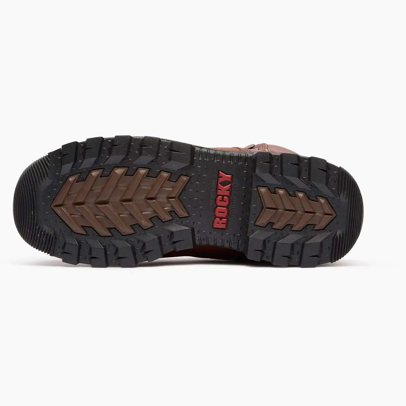 Rocky Rams Horn Composite Toe Waterproof 800G Insulated Work Boot - Rocky Boots - Flyclothing LLC