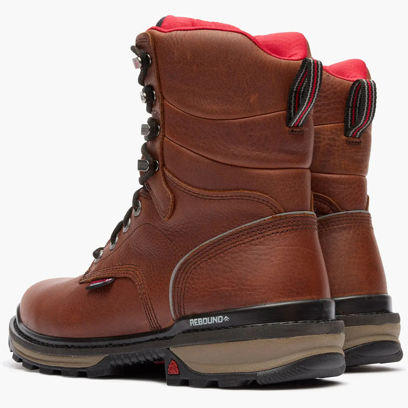 Rocky Rams Horn Waterproof Work Boot - Rocky Boots - Flyclothing LLC