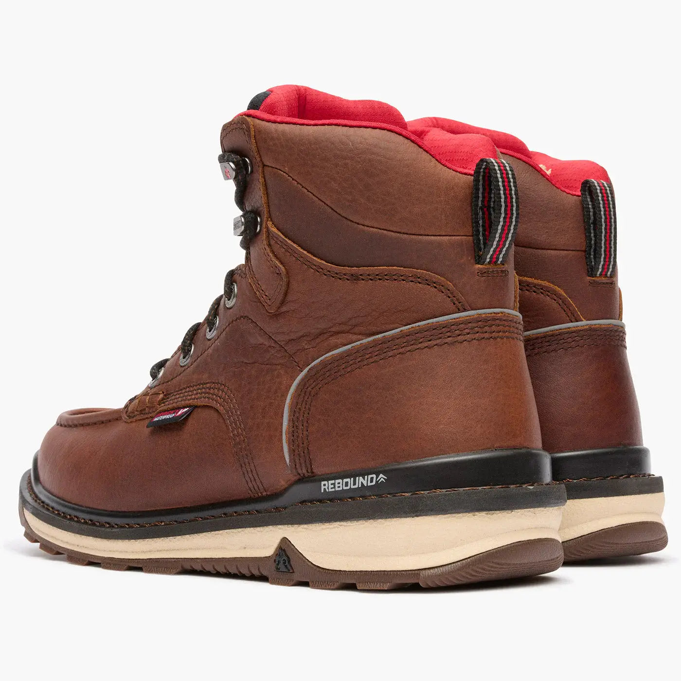 Rocky Rams Horn Waterproof Work Wedge - Rocky Boots - Flyclothing LLC