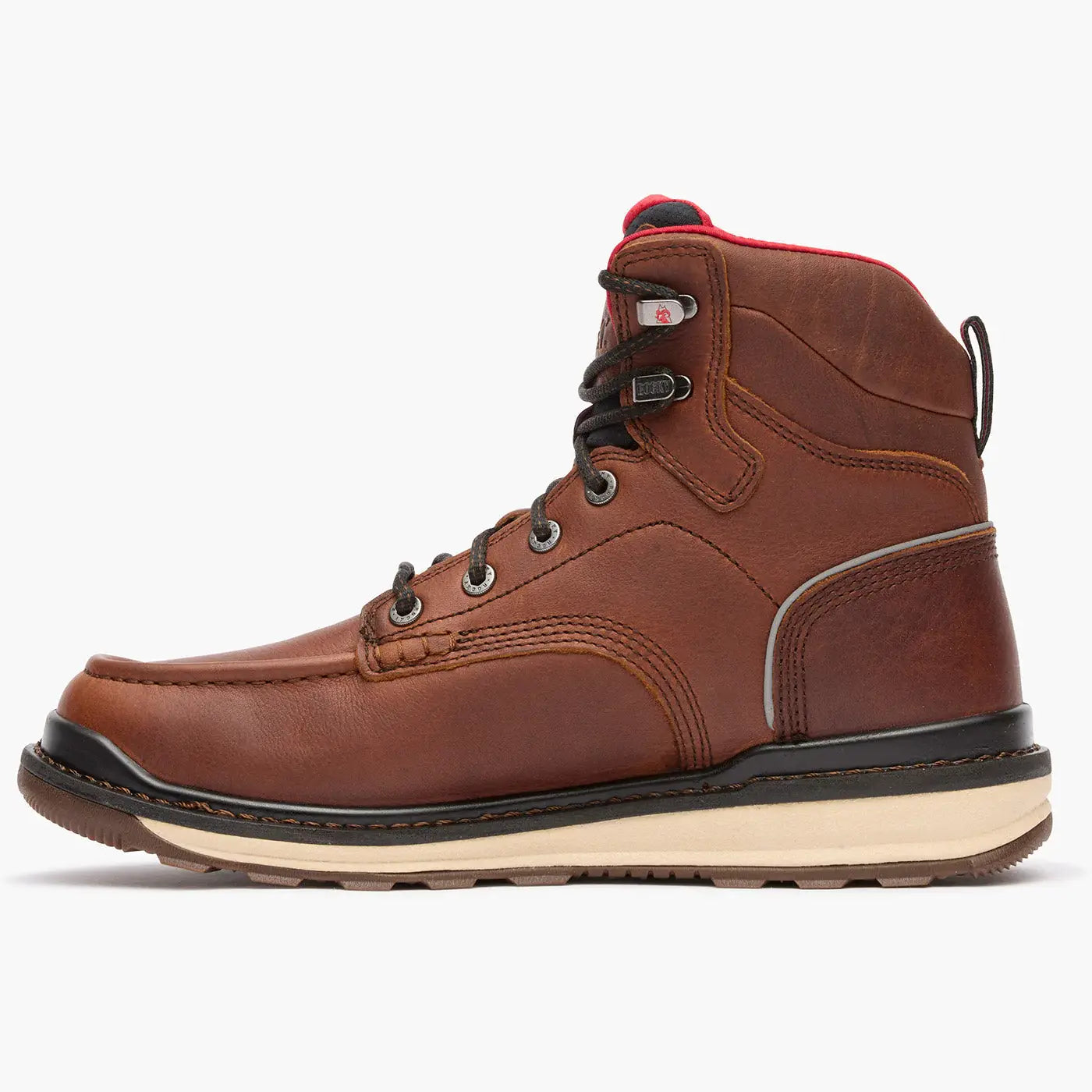 Rocky Rams Horn Waterproof Work Wedge - Rocky Boots - Flyclothing LLC