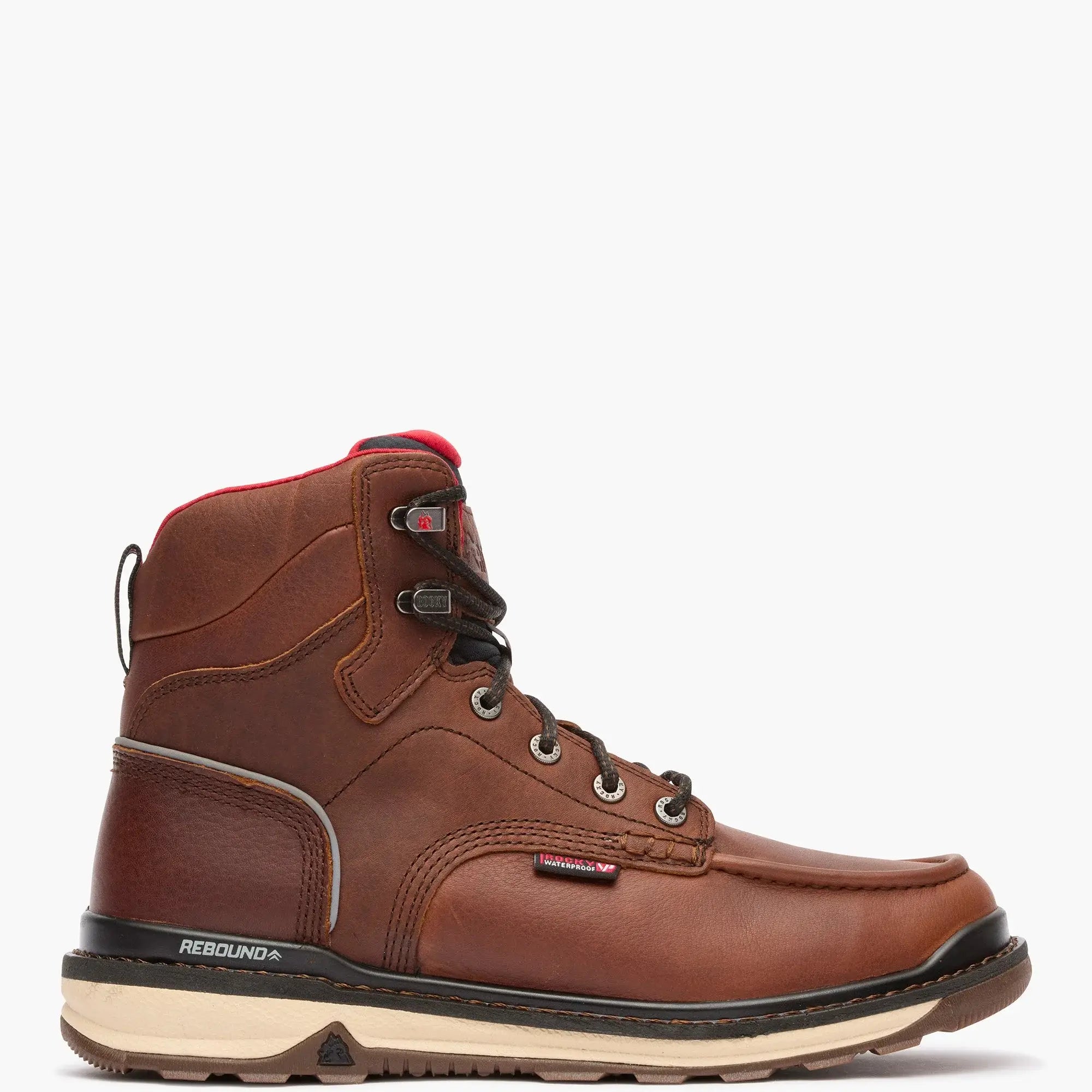 Rocky Rams Horn Waterproof Work Wedge - Rocky Boots - Flyclothing LLC
