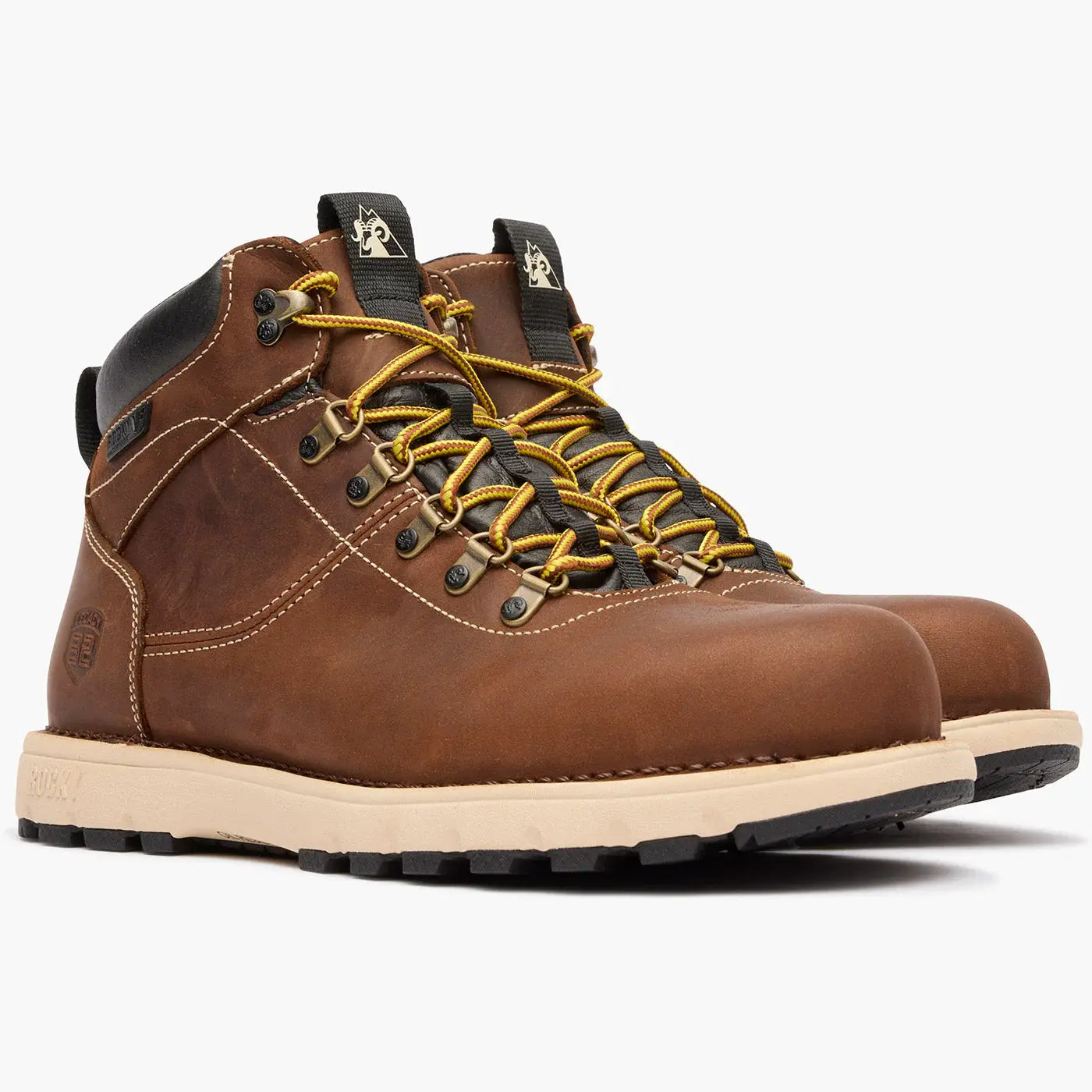 Rocky Legacy 32 Composite Toe Waterproof Work Boot - Rocky Boots - Flyclothing LLC