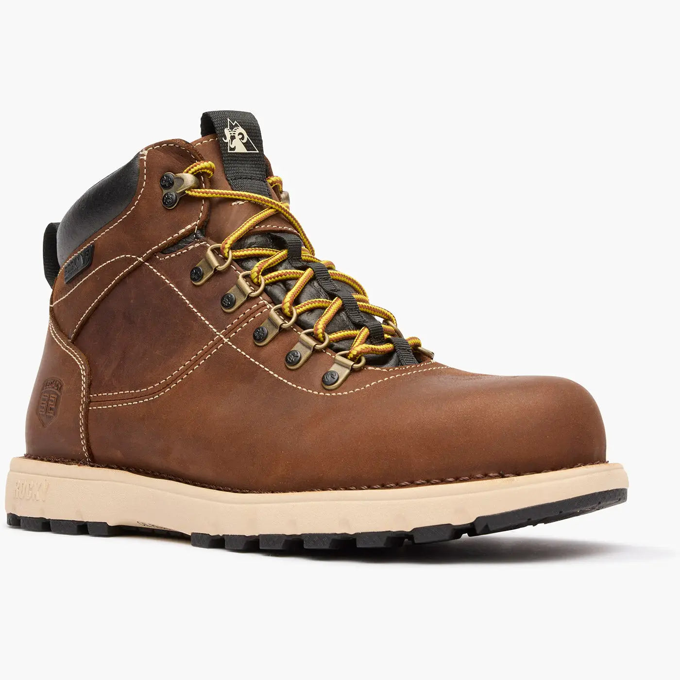 Rocky Legacy 32 Composite Toe Waterproof Work Boot - Rocky Boots - Flyclothing LLC