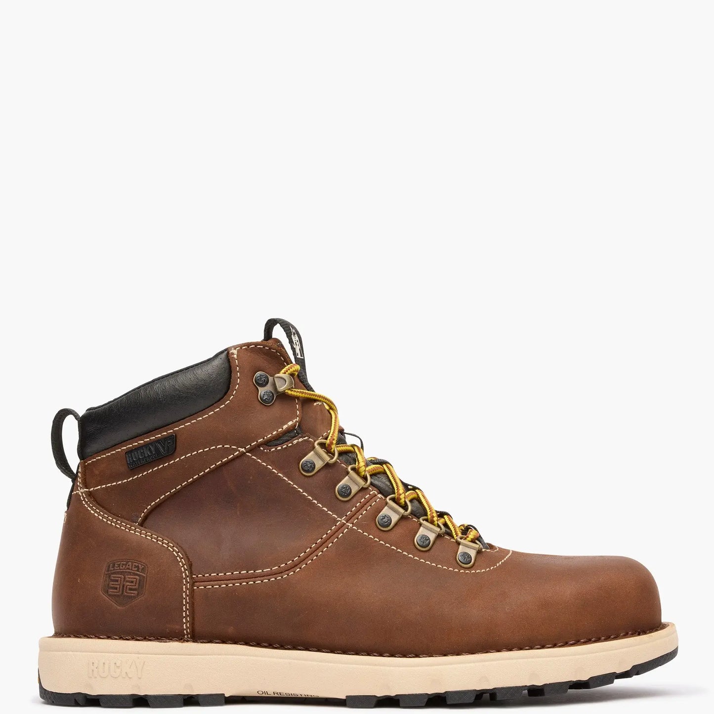 Rocky Legacy 32 Composite Toe Waterproof Work Boot - Rocky Boots - Flyclothing LLC