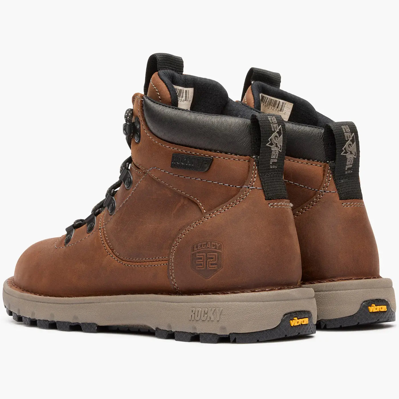 Rocky Women's Legacy 32 Waterproof Work Boot - Rocky Boots - Flyclothing LLC