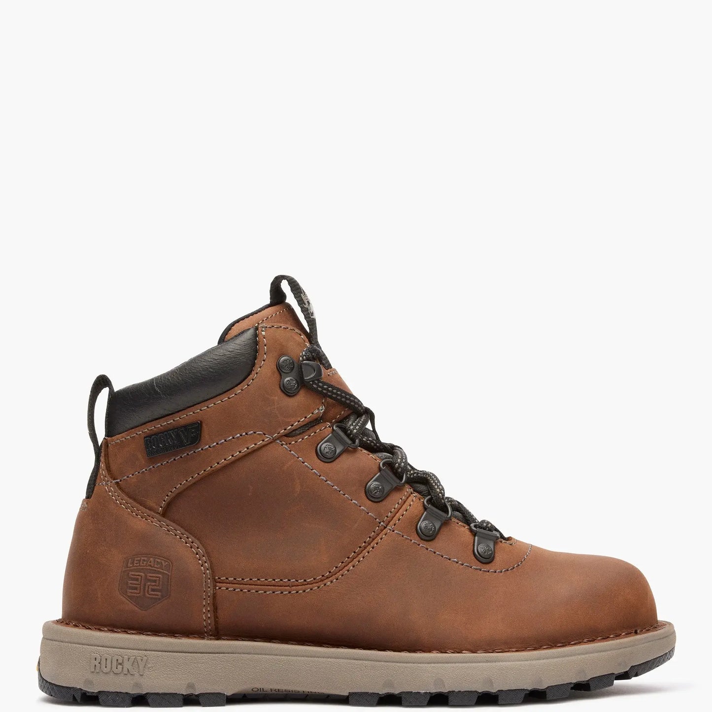 Rocky Women's Legacy 32 Waterproof Work Boot - Rocky Boots - Flyclothing LLC