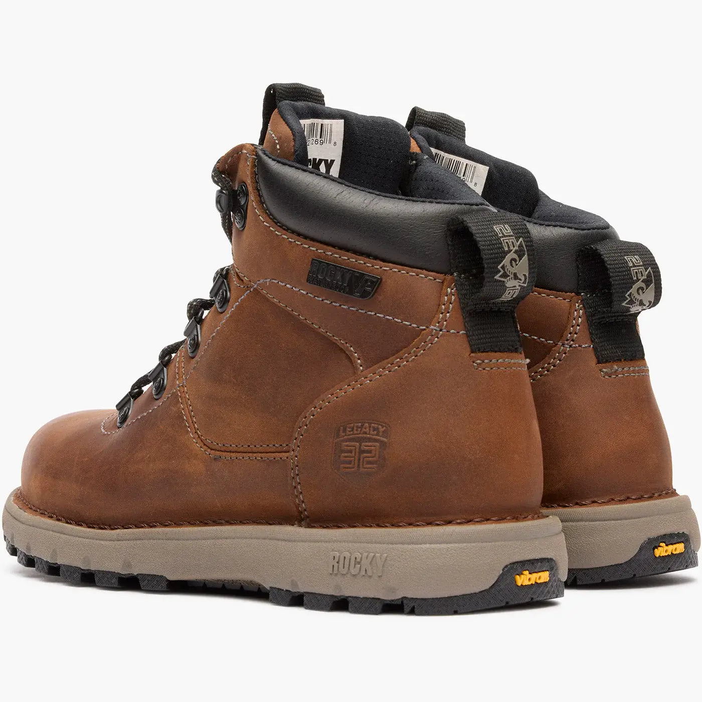 Rocky Women's Legacy 32 Composite Toe Waterproof Work Boot - Rocky Boots - Flyclothing LLC