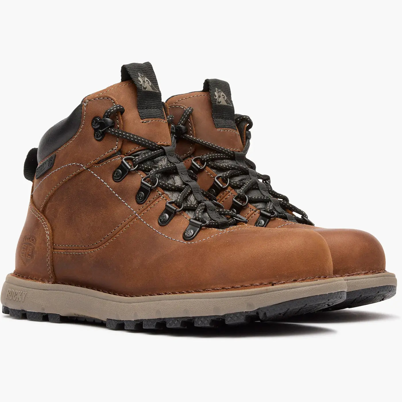 Rocky Women's Legacy 32 Composite Toe Waterproof Work Boot - Rocky Boots - Flyclothing LLC