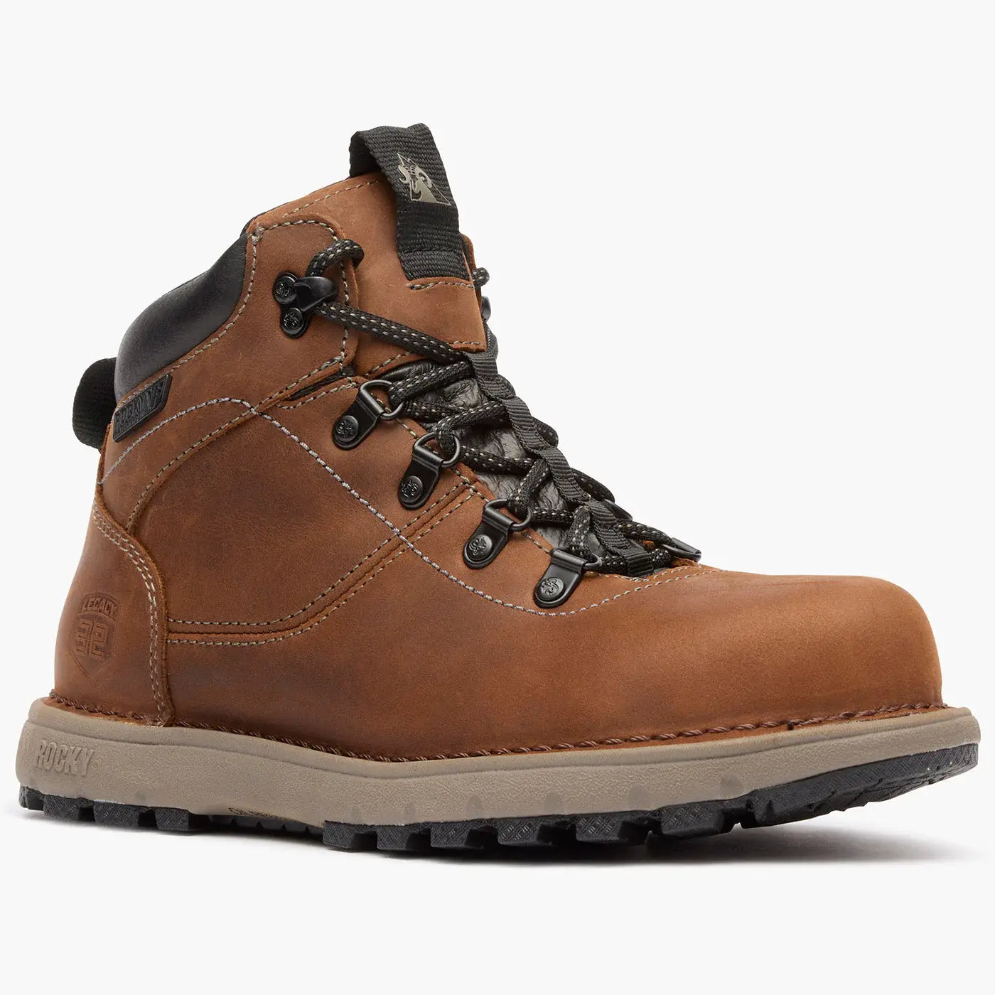 Rocky Women's Legacy 32 Composite Toe Waterproof Work Boot - Rocky Boots - Flyclothing LLC