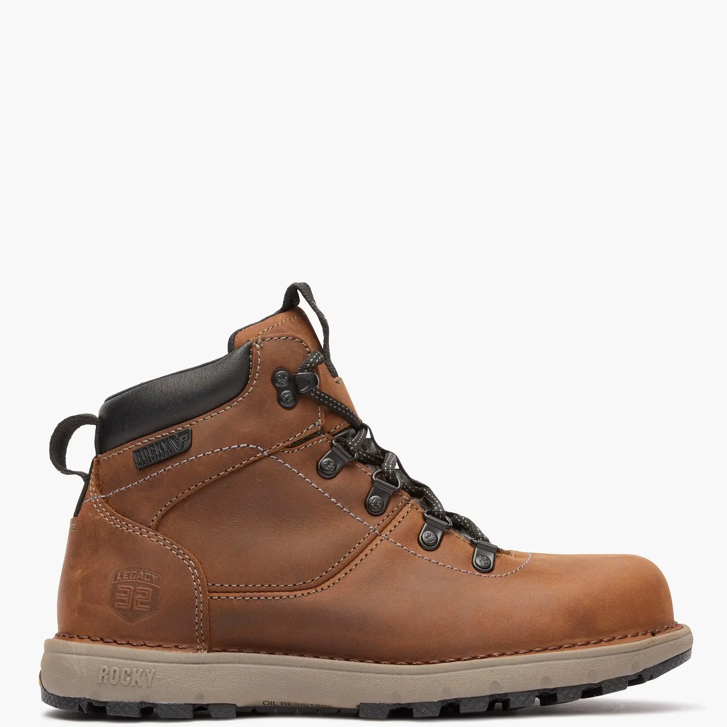 Rocky Women's Legacy 32 Composite Toe Waterproof Work Boot - Rocky Boots - Flyclothing LLC