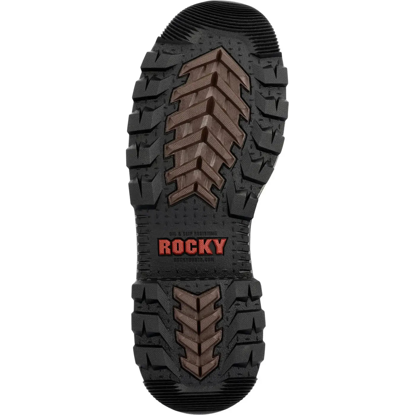 Rocky Rams Horn Waterproof Composite Toe Work Boot - Rocky Boots - Flyclothing LLC