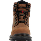 Rocky Rams Horn Waterproof Composite Toe Work Boot - Rocky Boots - Flyclothing LLC