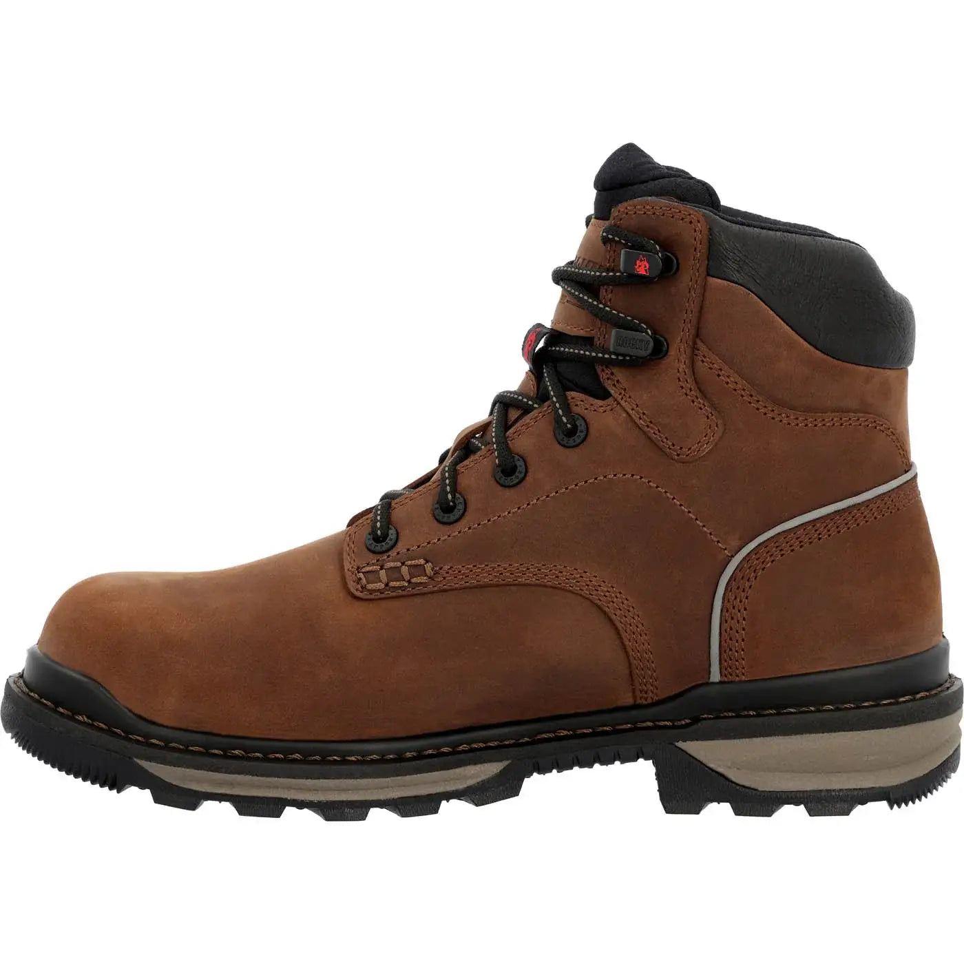 Rocky Rams Horn Waterproof Composite Toe Work Boot - Rocky Boots - Flyclothing LLC