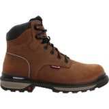 Rocky Rams Horn Waterproof Composite Toe Work Boot - Rocky Boots - Flyclothing LLC