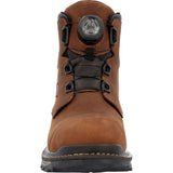Rocky Rams Horn BOA Composite Toe Waterproof Work Boot - Rocky Boots - Flyclothing LLC