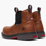Rocky Worksmart Waterproof Composite Toe Work Chelsea Boot - Rocky Boots - Flyclothing LLC