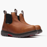 Rocky Worksmart Waterproof Composite Toe Work Chelsea Boot - Rocky Boots - Flyclothing LLC