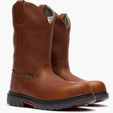 Rocky Worksmart Waterproof Composite Toe Pull-On Work Boot - Rocky Boots - Flyclothing LLC
