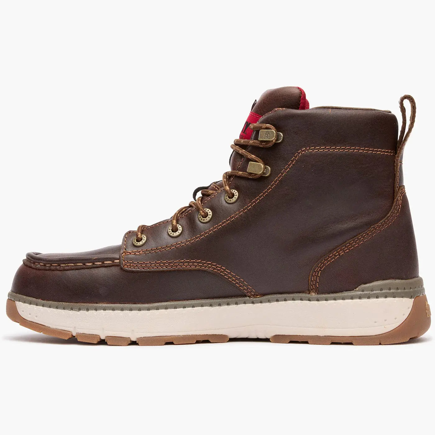 Rocky Rebound Wedge Waterproof Composite Toe Work Boot - Rocky Boots - Flyclothing LLC