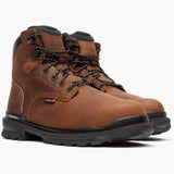 Rocky Rams Horn Composite Toe Internal Met Guard Work Boot - Rocky Boots - Flyclothing LLC