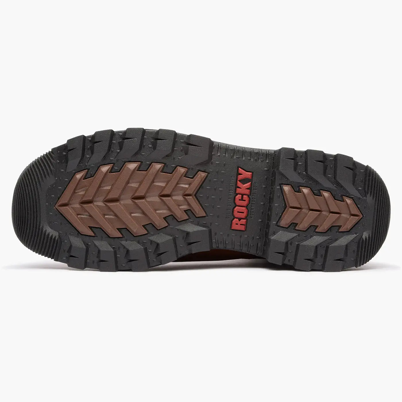 Rocky Rams Horn Composite Toe Internal Met Guard Work Boot - Rocky Boots - Flyclothing LLC