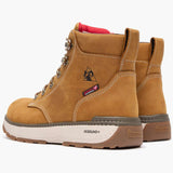 Rocky Rebound Wedge Waterproof Composite Toe Work Boot Brown - Rocky Boots - Flyclothing LLC