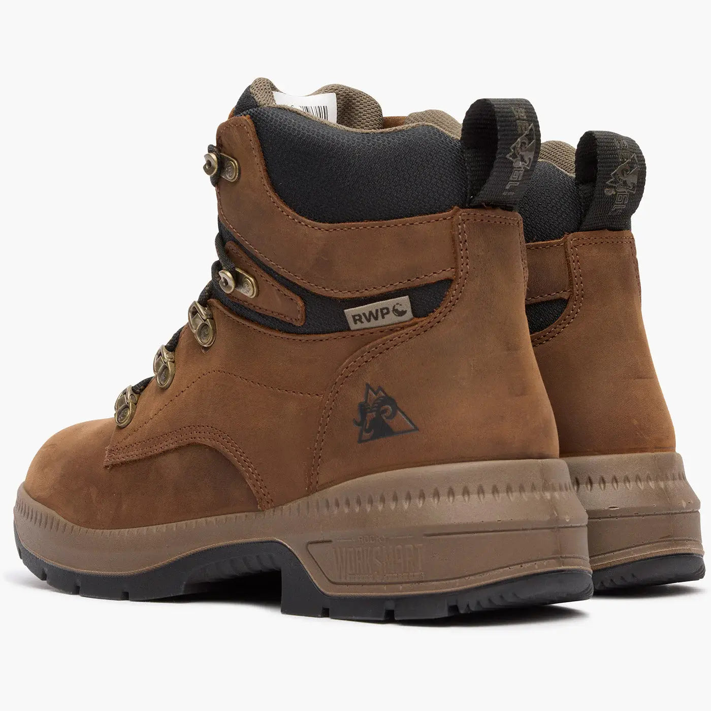 Rocky Worksmart Waterproof Work Boot - Rocky Boots - Flyclothing LLC