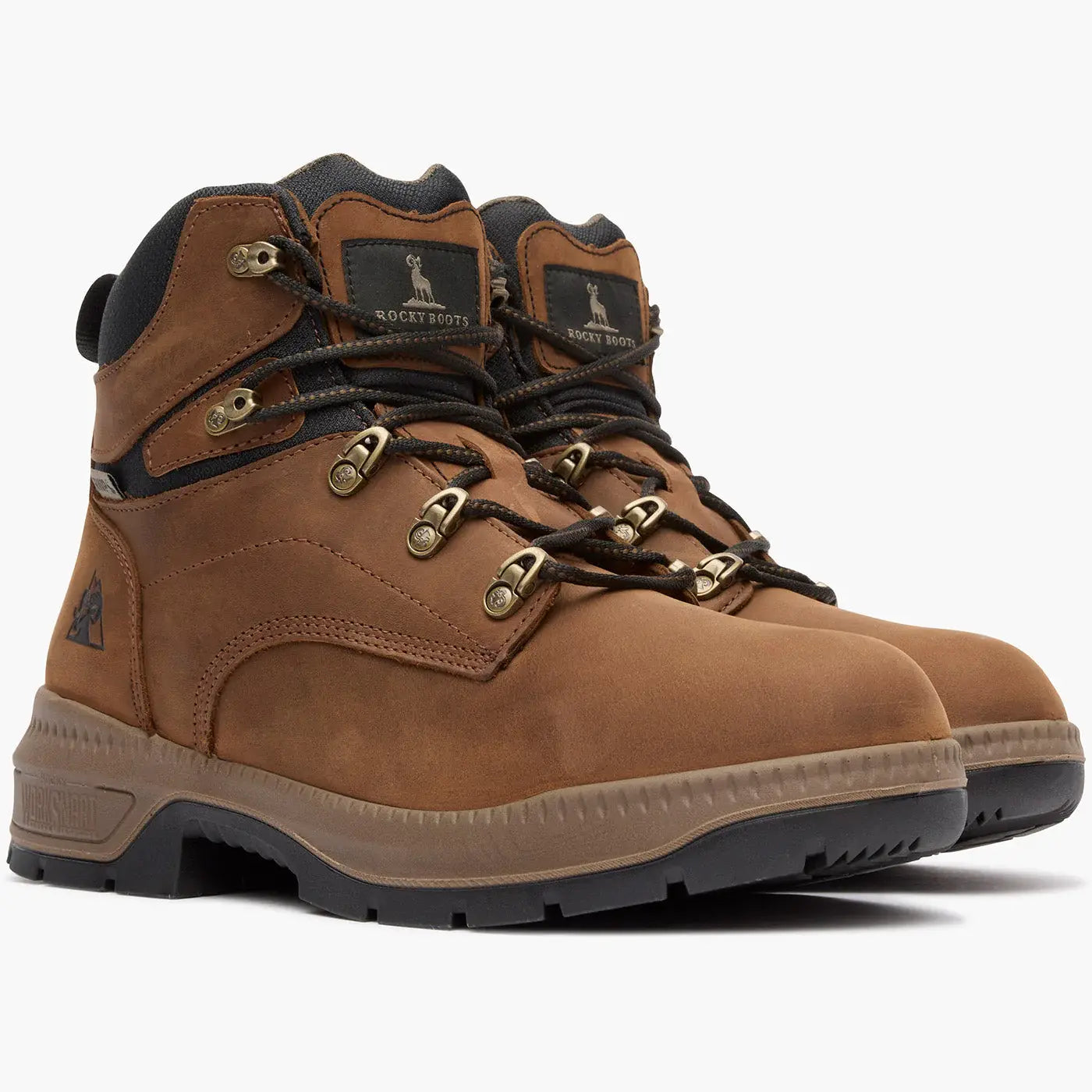 Rocky Worksmart Waterproof Work Boot - Rocky Boots - Flyclothing LLC