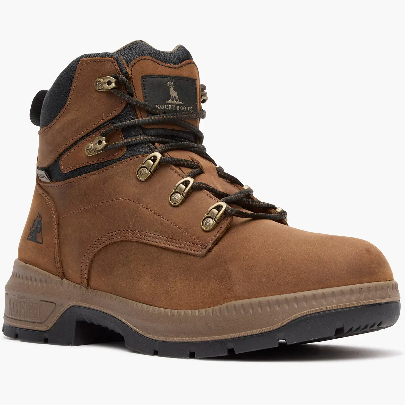 Rocky Worksmart Waterproof Work Boot - Rocky Boots - Flyclothing LLC