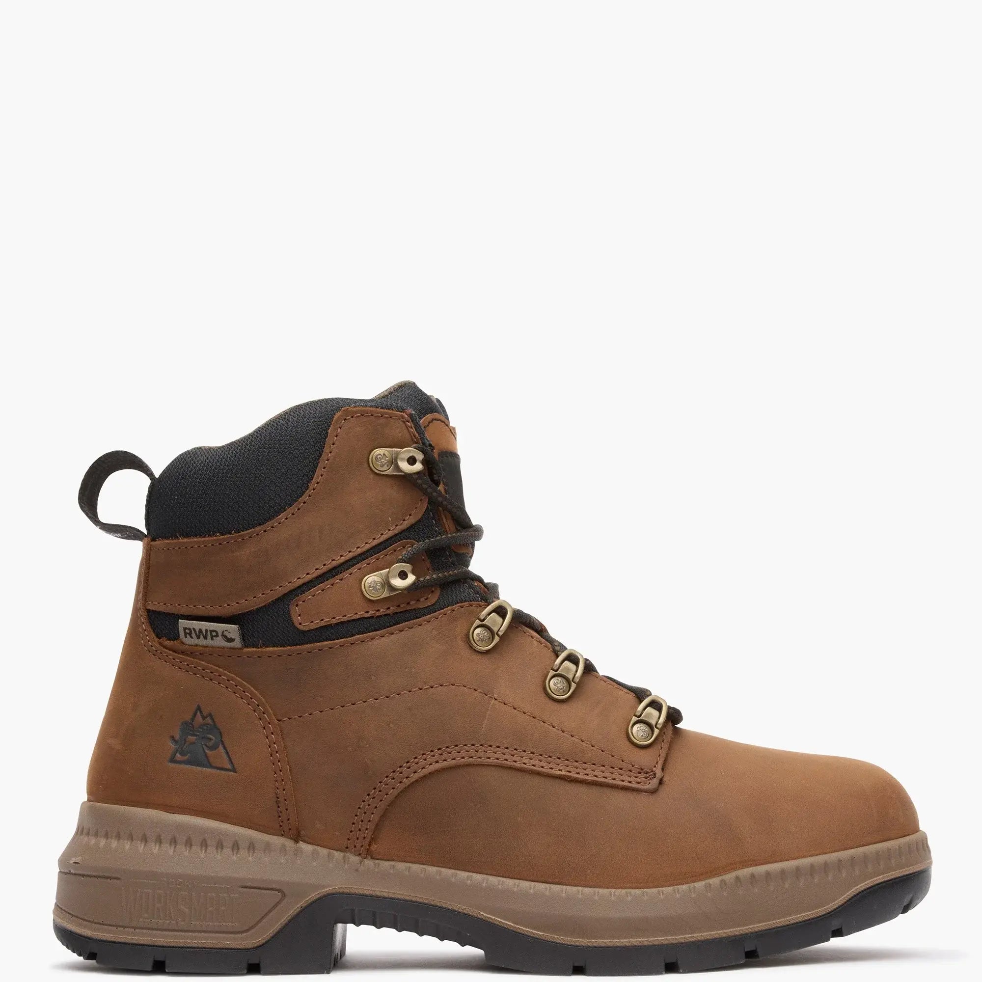 Rocky Worksmart Waterproof Work Boot - Rocky Boots - Flyclothing LLC