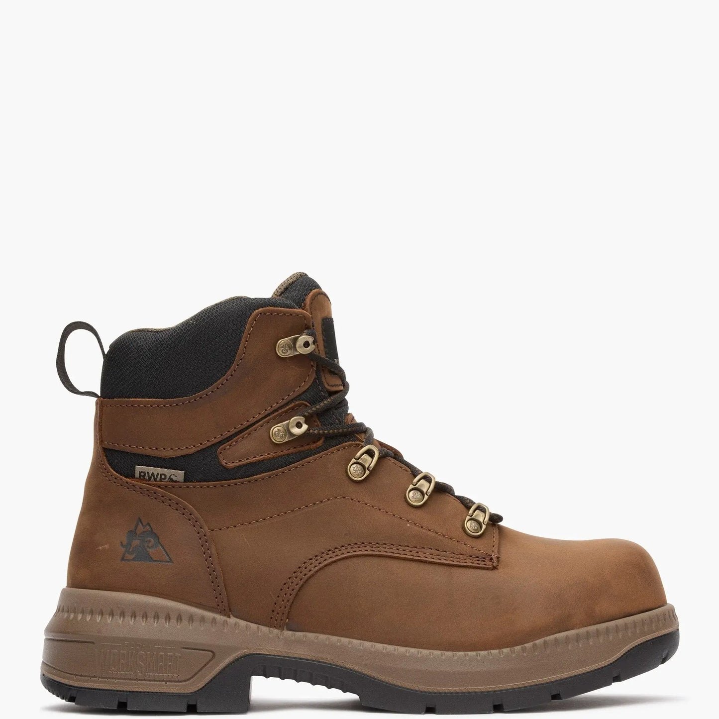 Rocky Worksmart Waterproof Composite Toe Work Boot - Rocky Boots - Flyclothing LLC