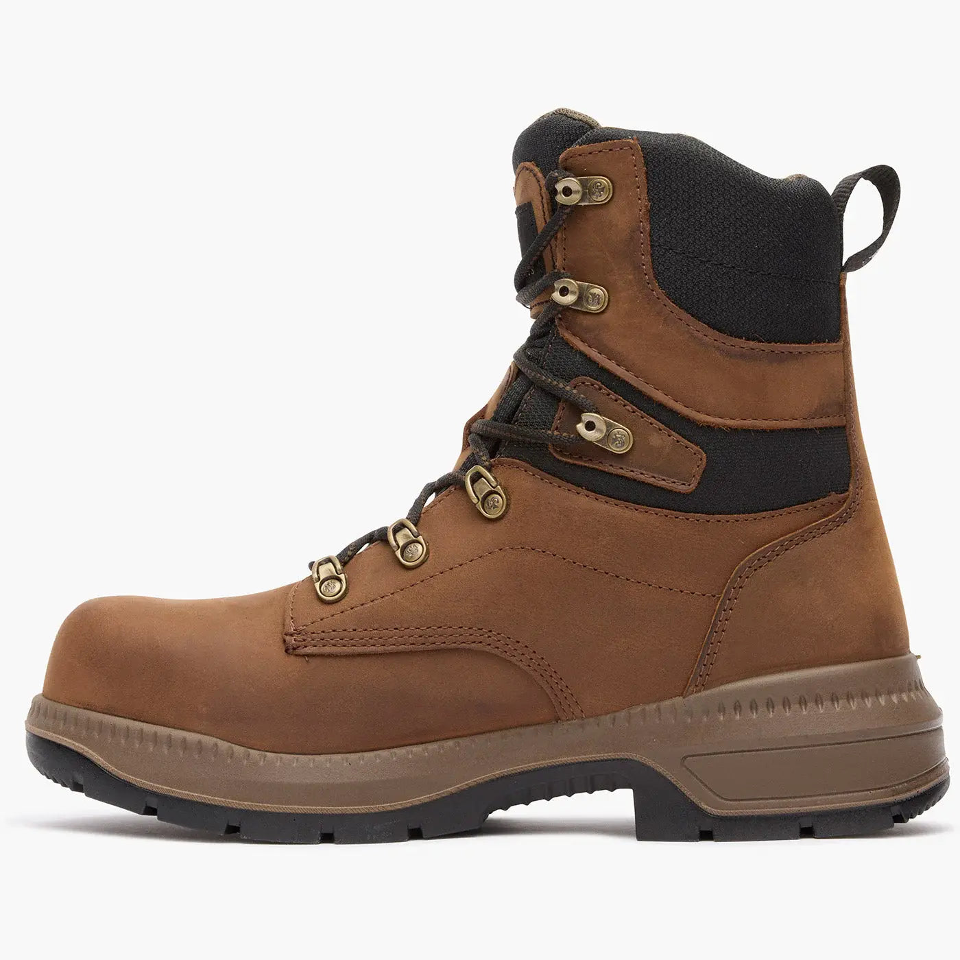 Rocky Worksmart 8" Composite Toe Work Boot - Rocky Boots - Flyclothing LLC