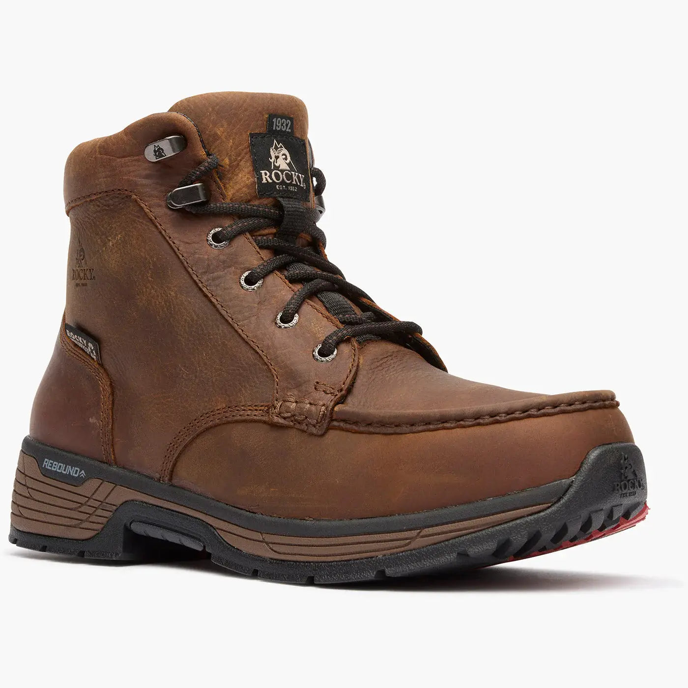 Rocky Treadflex 6" Waterproof Work Boot - Rocky Boots - Flyclothing LLC