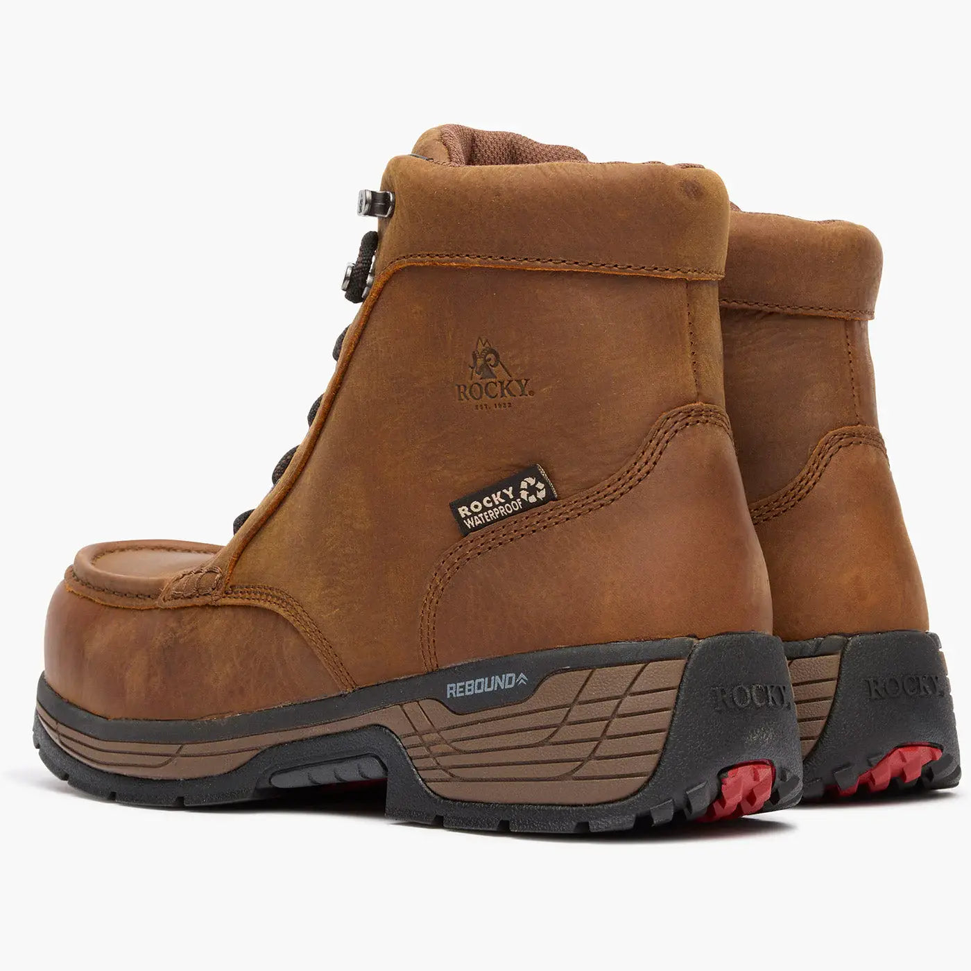Rocky Treadflex 6" Composite Toe Work Boot - Rocky Boots - Flyclothing LLC