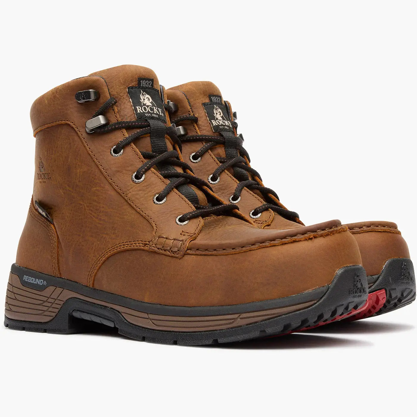 Rocky Treadflex 6" Composite Toe Work Boot - Rocky Boots - Flyclothing LLC