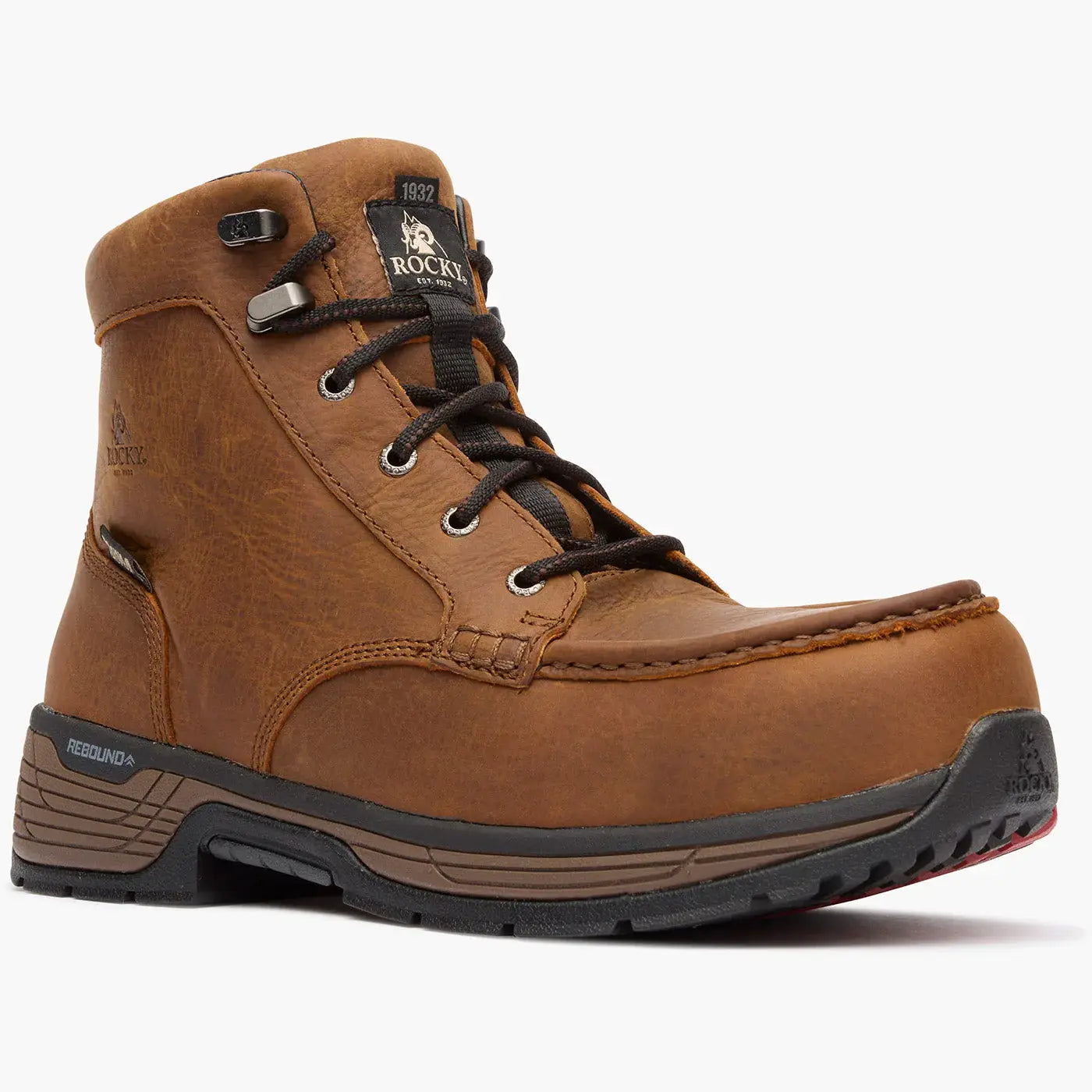 Rocky Treadflex 6" Composite Toe Work Boot - Rocky Boots - Flyclothing LLC