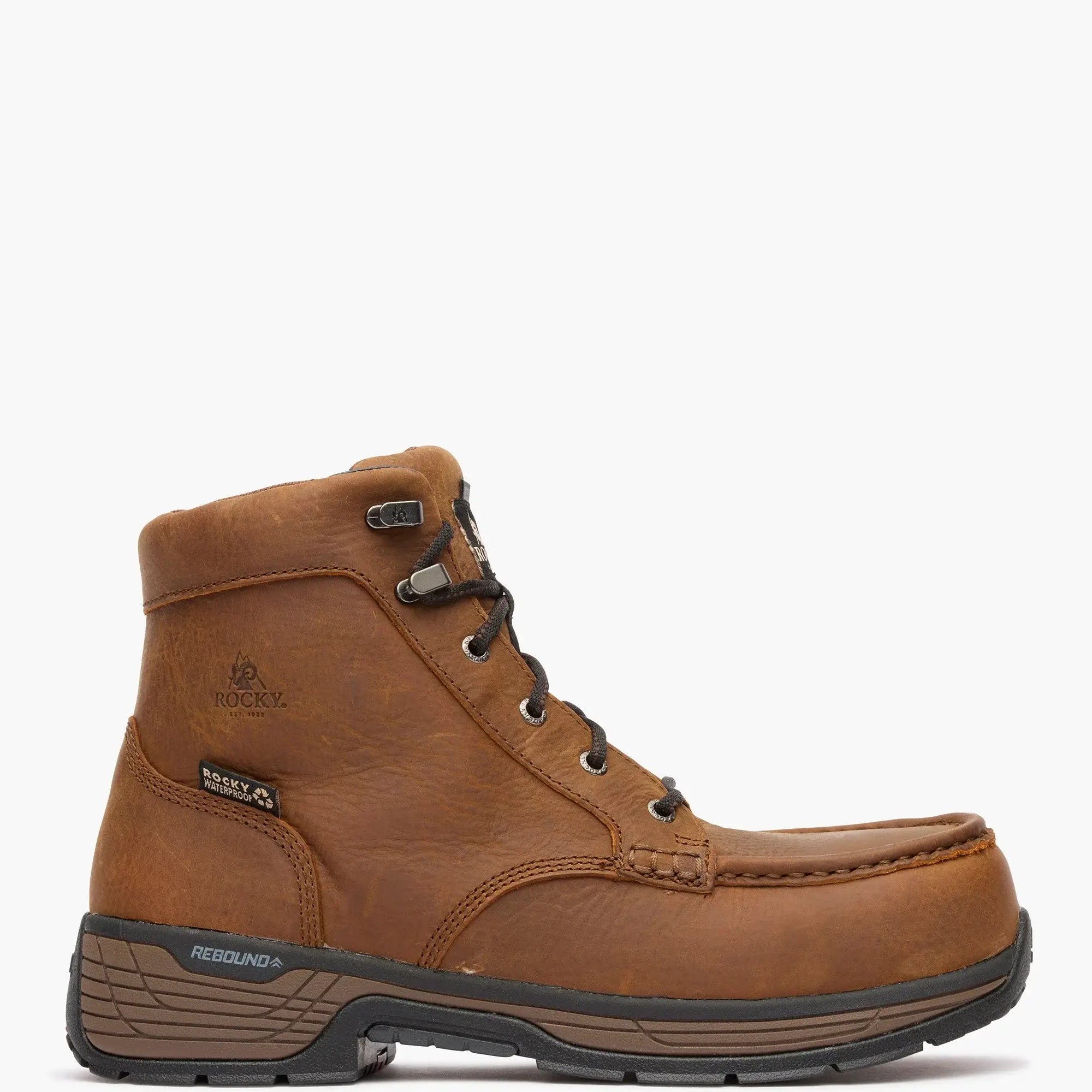 Rocky Treadflex 6" Composite Toe Work Boot - Rocky Boots - Flyclothing LLC
