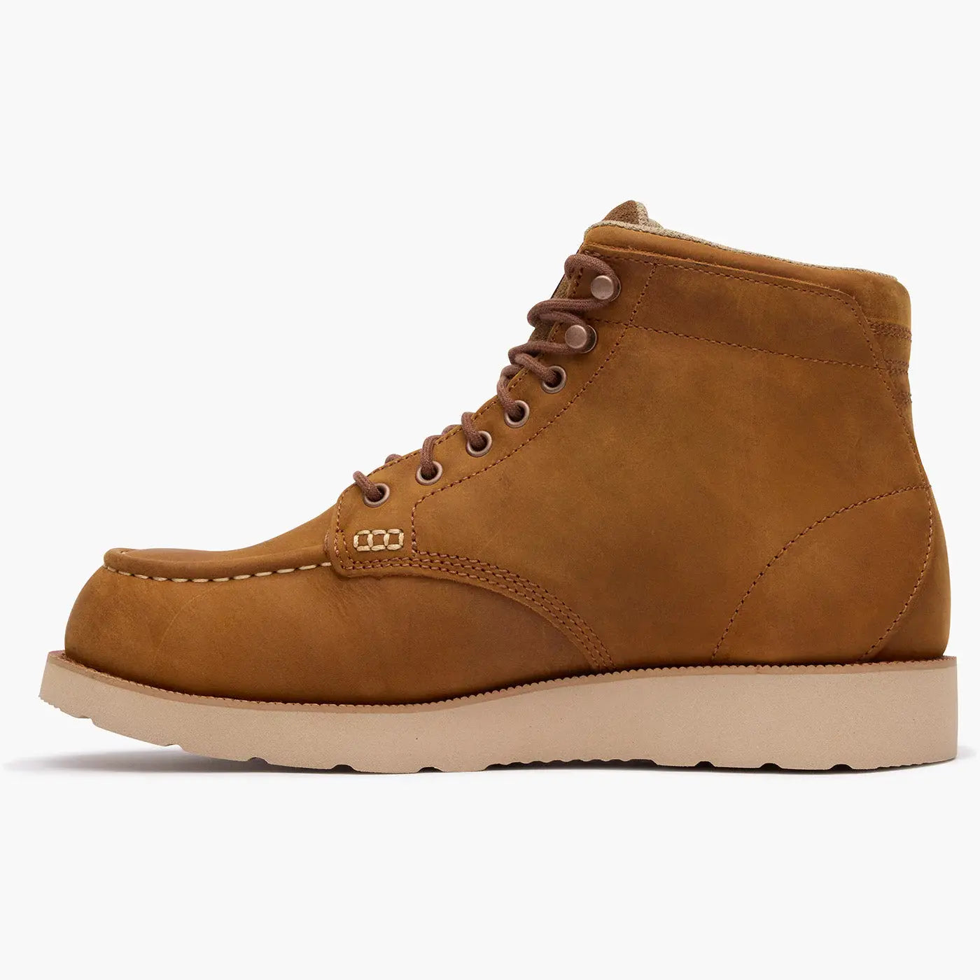Rocky MonoCrepe Wedge 6" Composite Toe Work Boot - Rocky Boots - Flyclothing LLC