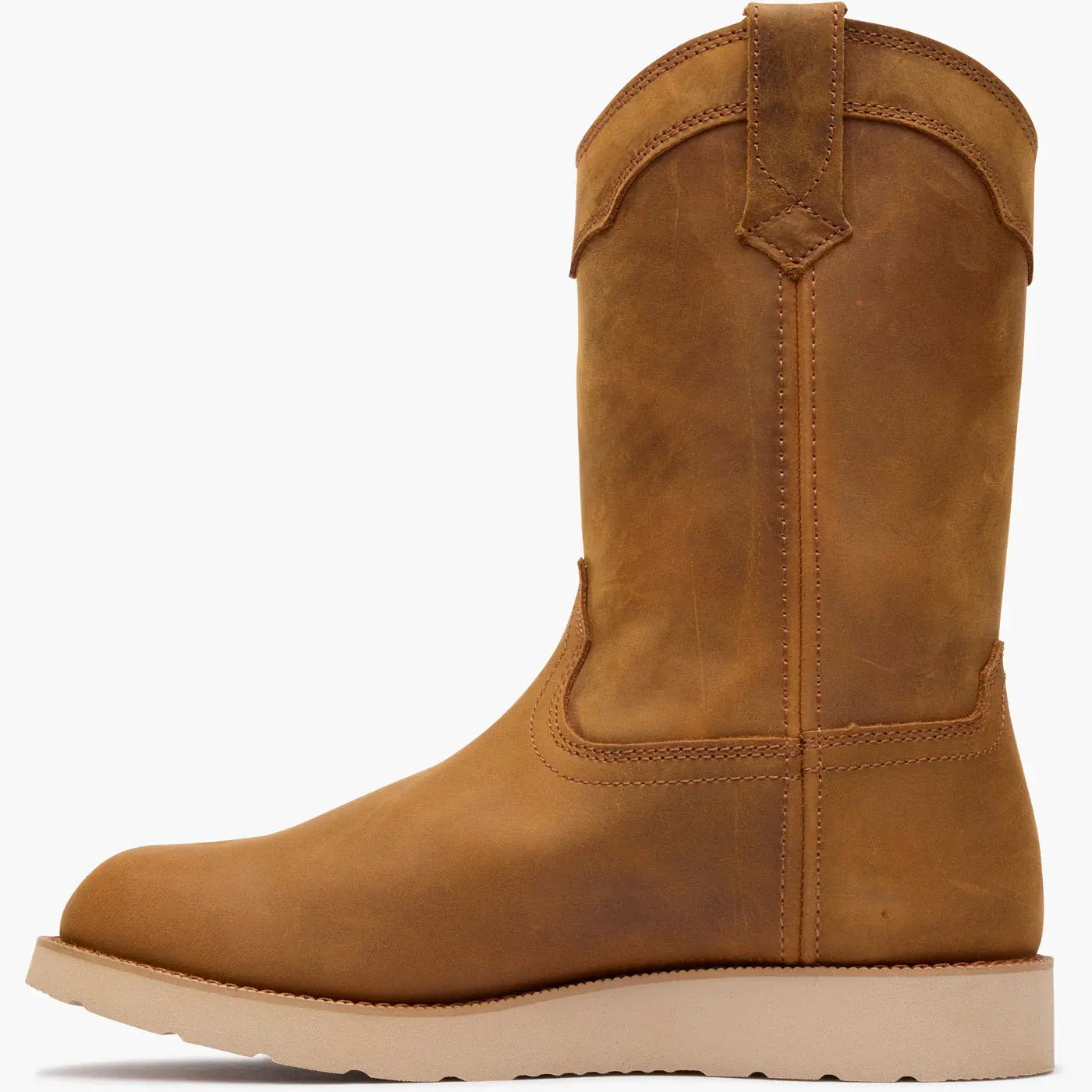 Rocky MonoCrepe Wedge 11" Waterproof Work Boots - Rocky Boots - Flyclothing LLC