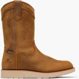Rocky MonoCrepe Wedge 11" Waterproof Work Boots - Rocky Boots - Flyclothing LLC