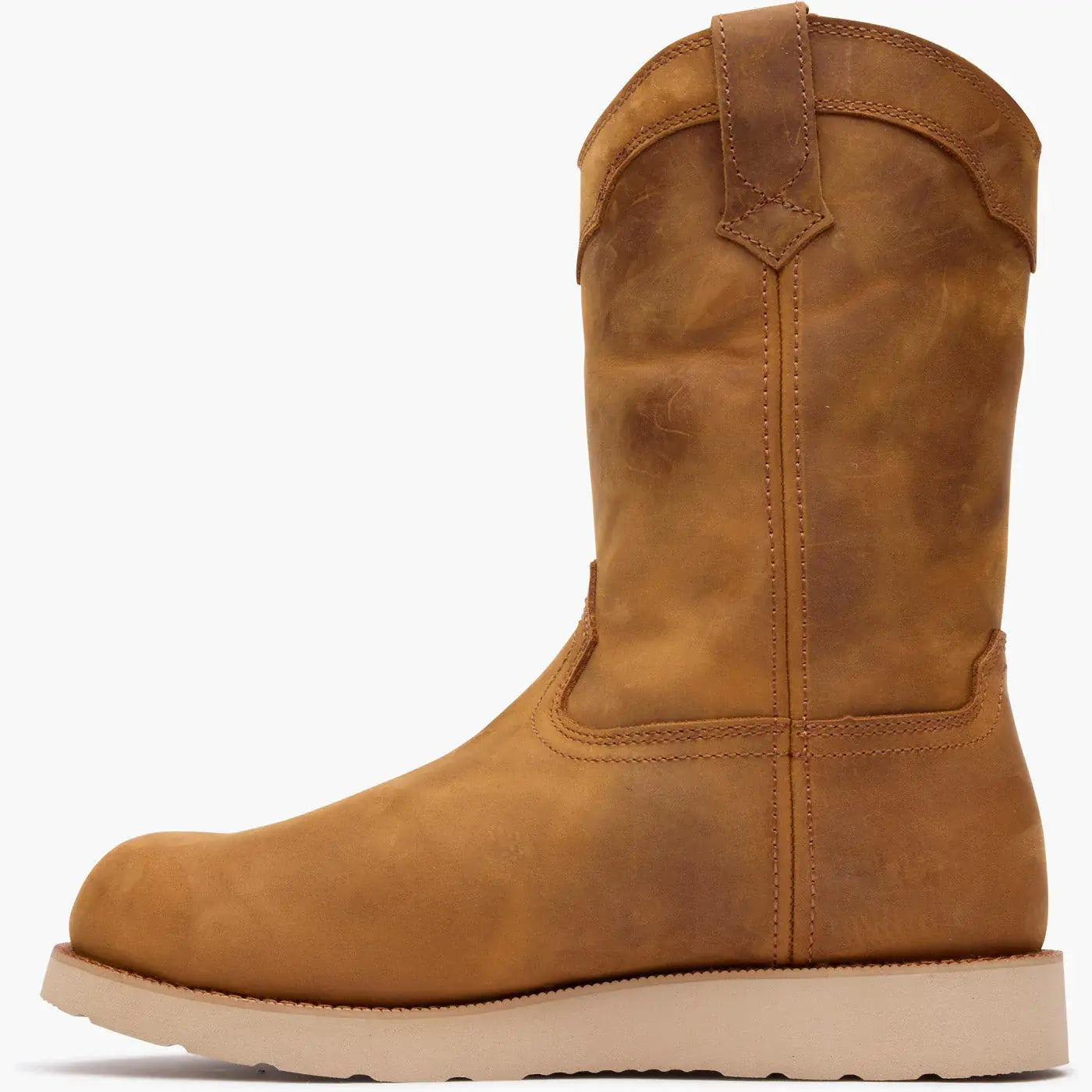 Rocky MonoCrepe Wedge 11" Composite Toe Work Boot - Rocky Boots - Flyclothing LLC