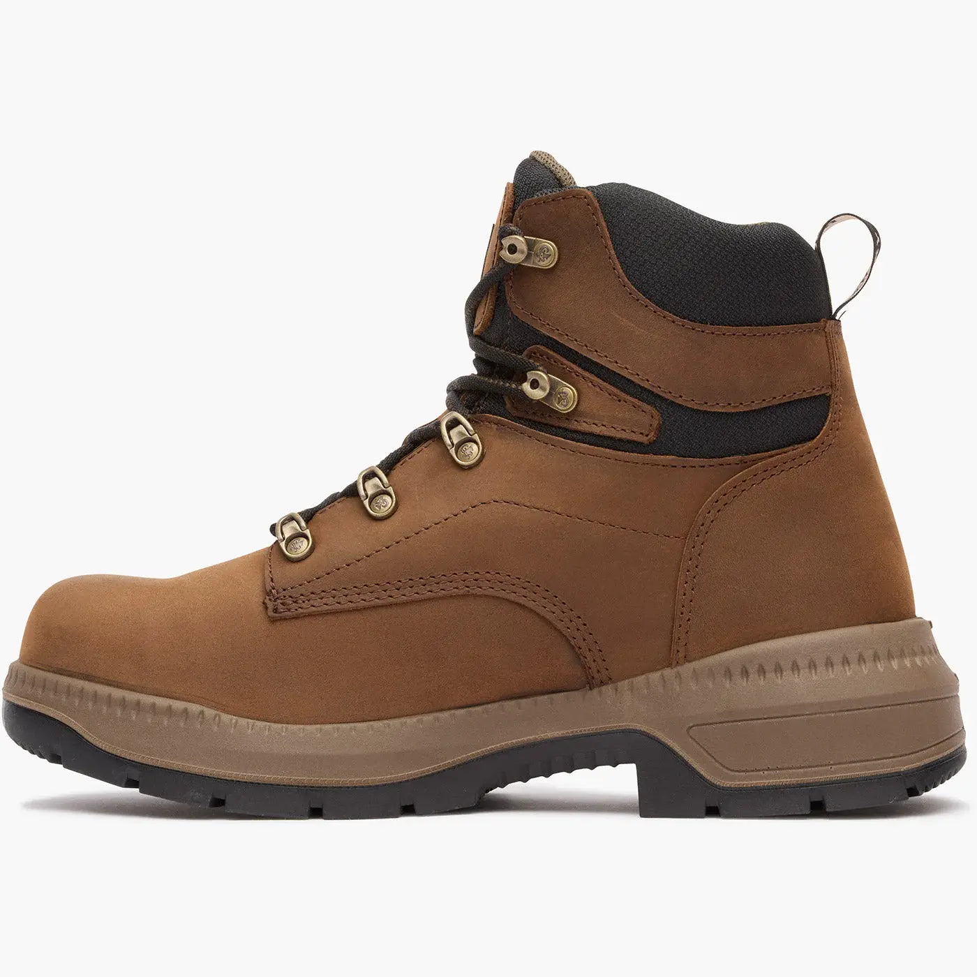 Rocky WorkSmart 6" Composite Toe Internal Met Guard Work Boot - Rocky Boots - Flyclothing LLC