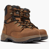 Rocky Worksmart 8" Comp Toe Internal MET Guard Work Boot - Rocky Boots - Flyclothing LLC