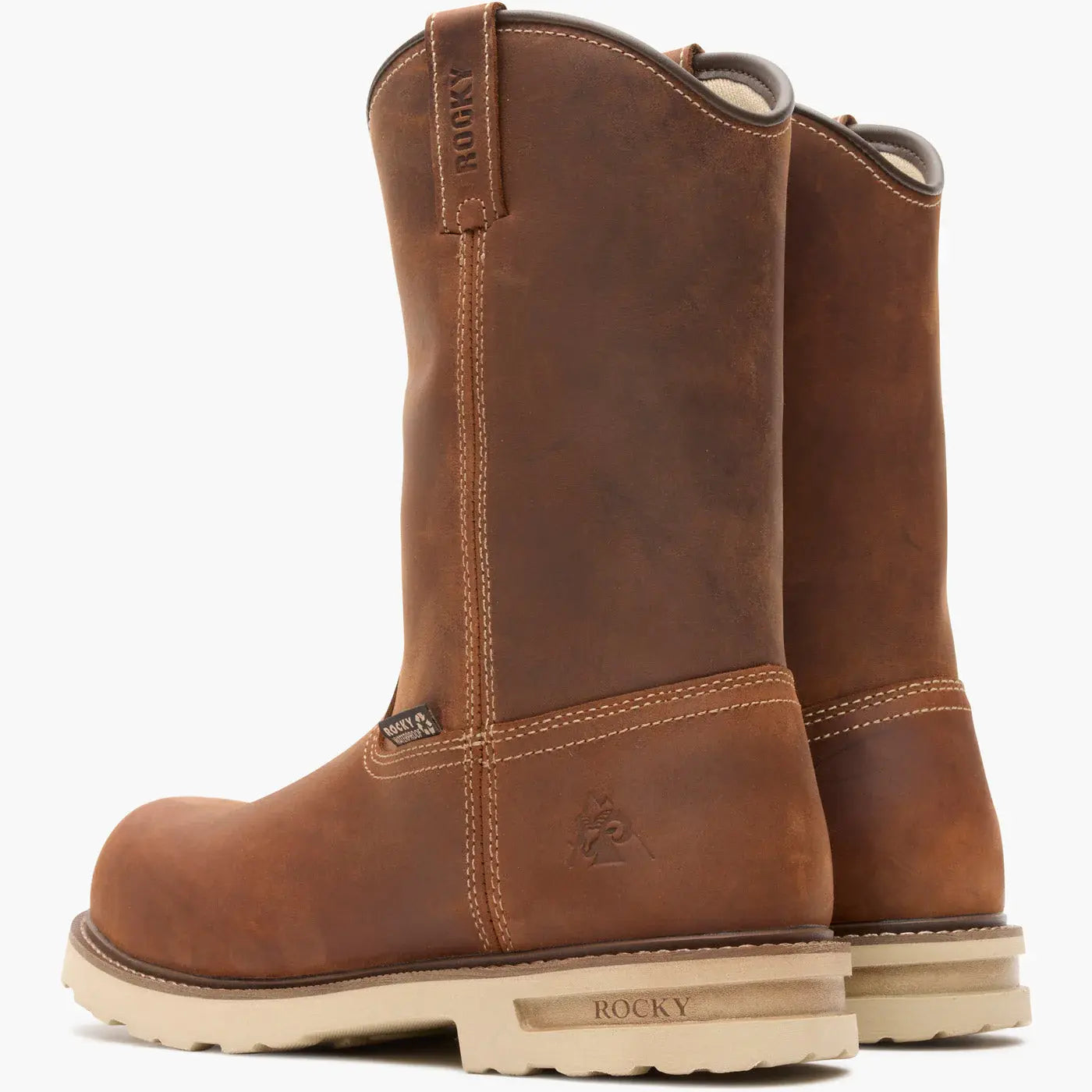 Rocky Grindstone XTR Composite Toe Work Boot - Rocky Boots - Flyclothing LLC