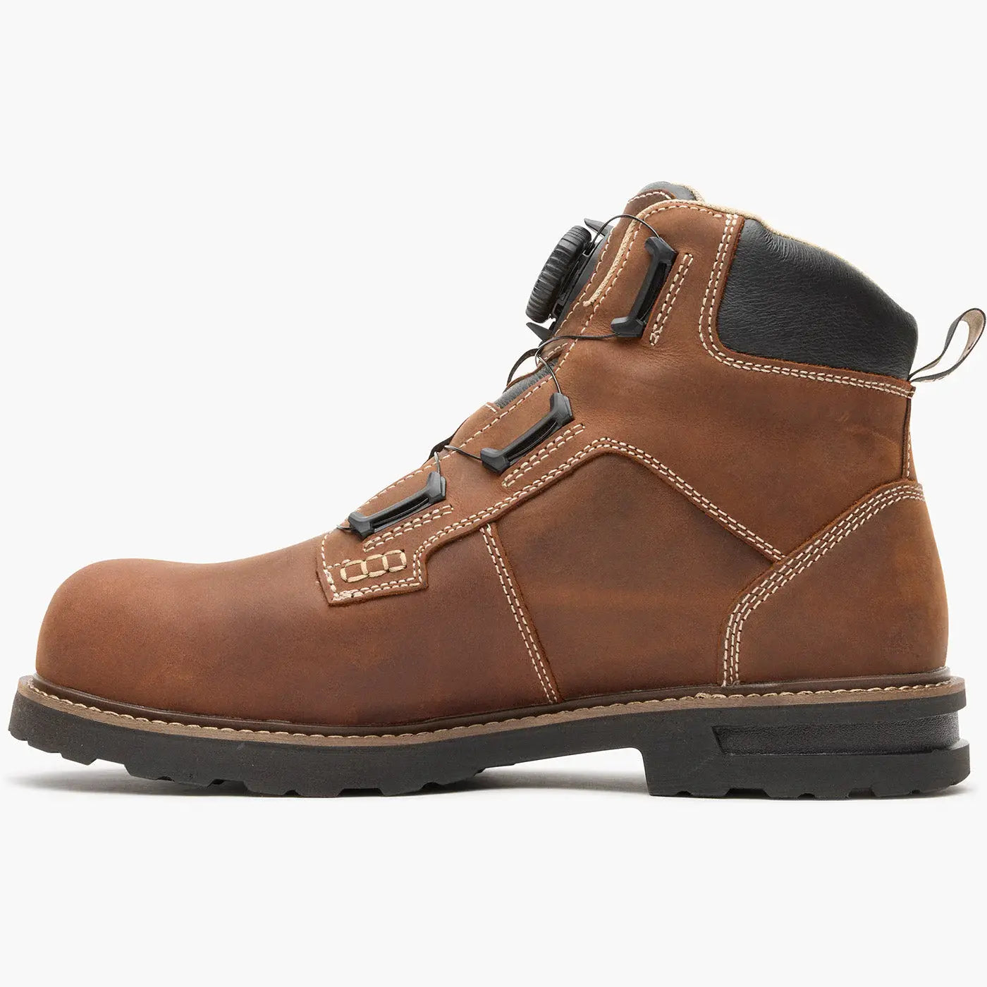 Rocky Grindstone XTR BOA Composite Toe Work Boot - Rocky Boots - Flyclothing LLC