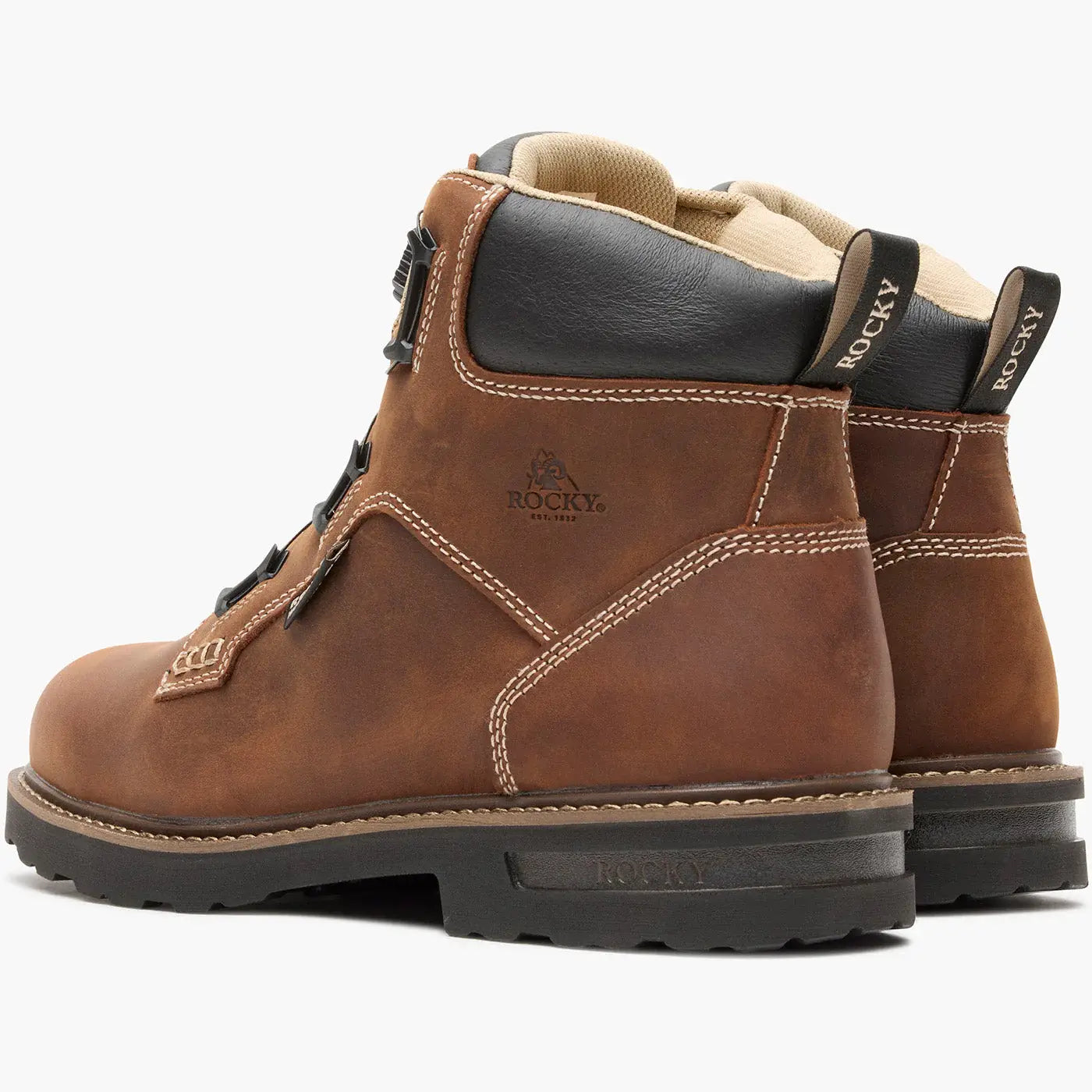 Rocky Grindstone XTR BOA Work Boot - Rocky Boots - Flyclothing LLC