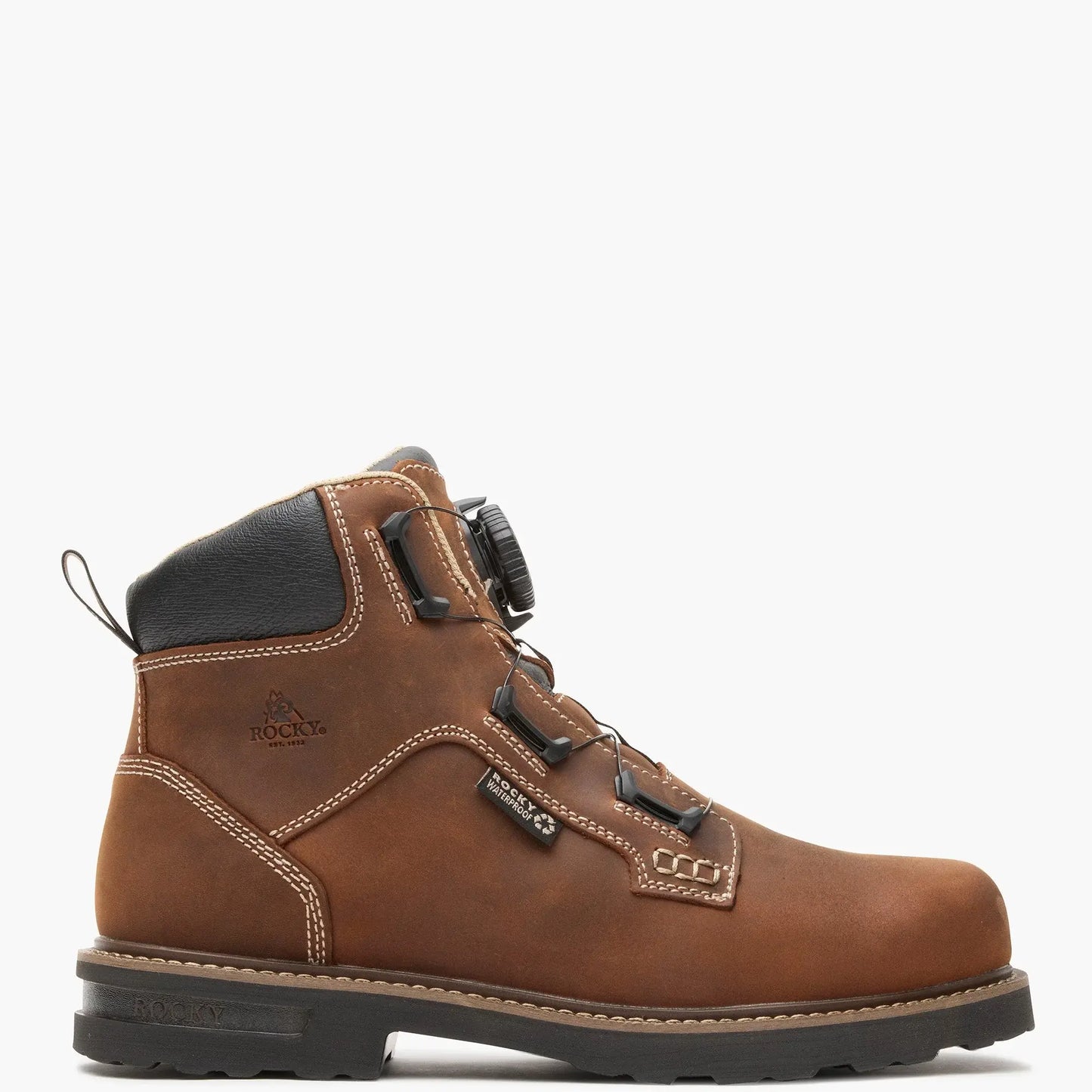 Rocky Grindstone XTR BOA Work Boot - Rocky Boots - Flyclothing LLC