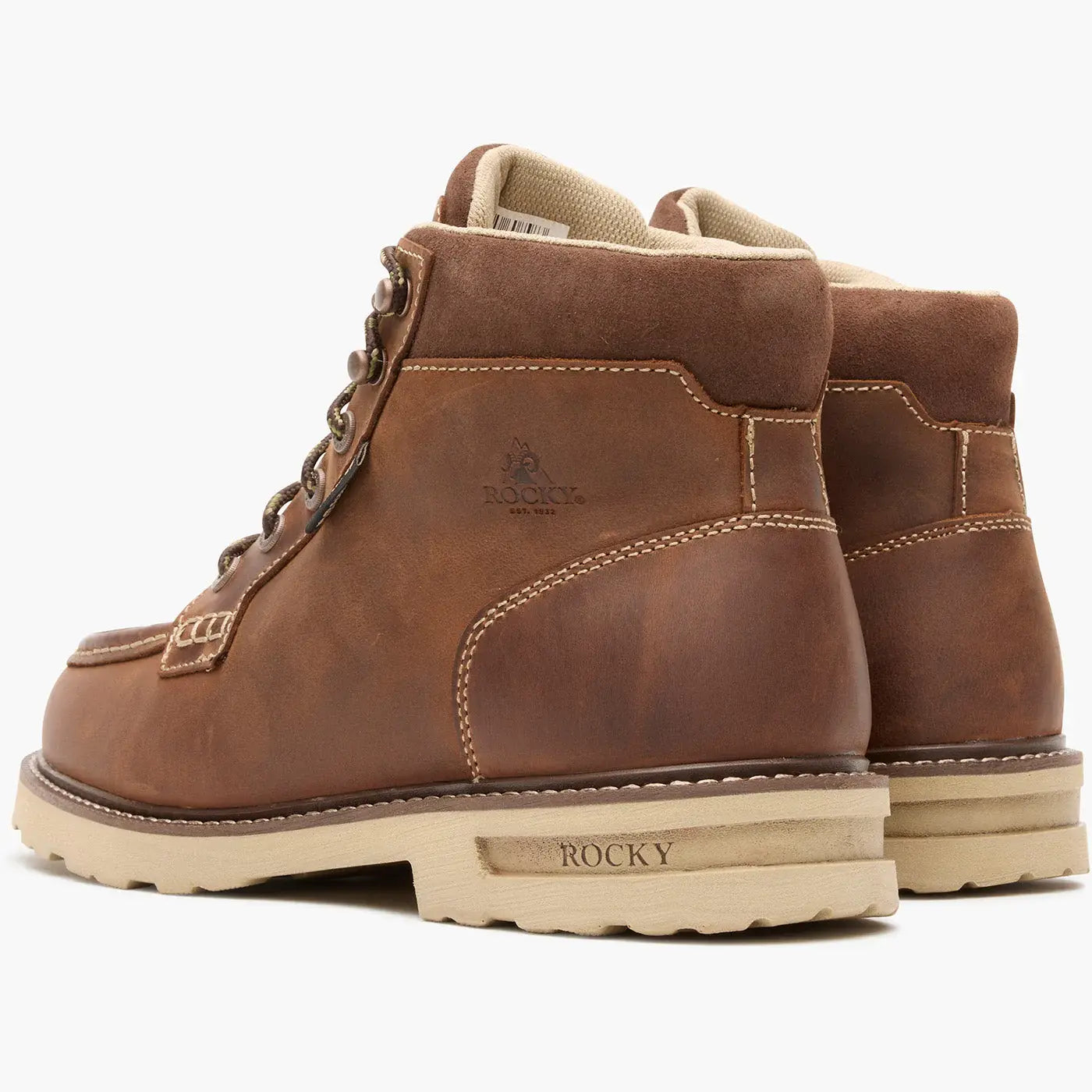 Rocky Grindstone XTR Waterproof Work Boot - Rocky Boots - Flyclothing LLC