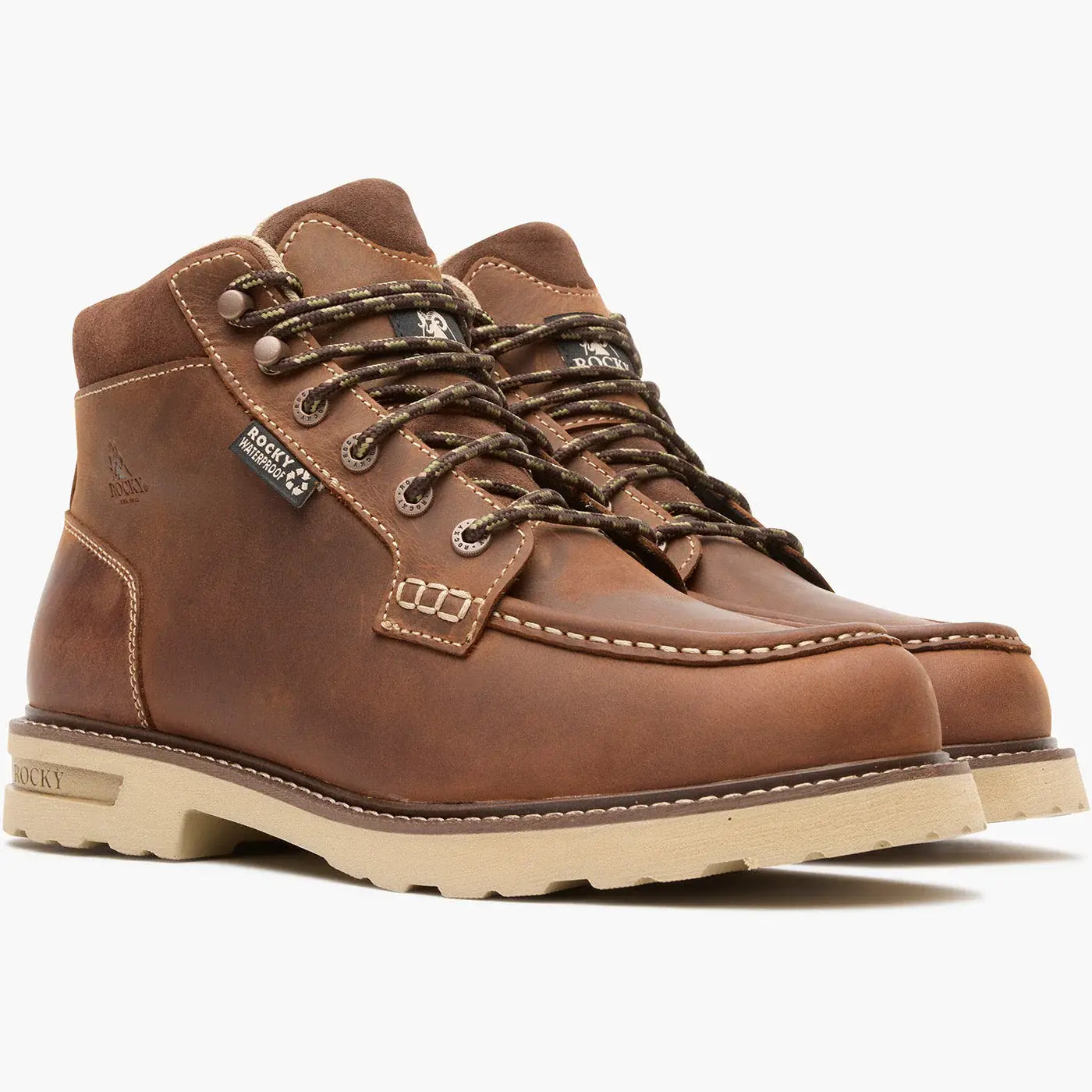 Rocky Grindstone XTR Waterproof Work Boot - Rocky Boots - Flyclothing LLC