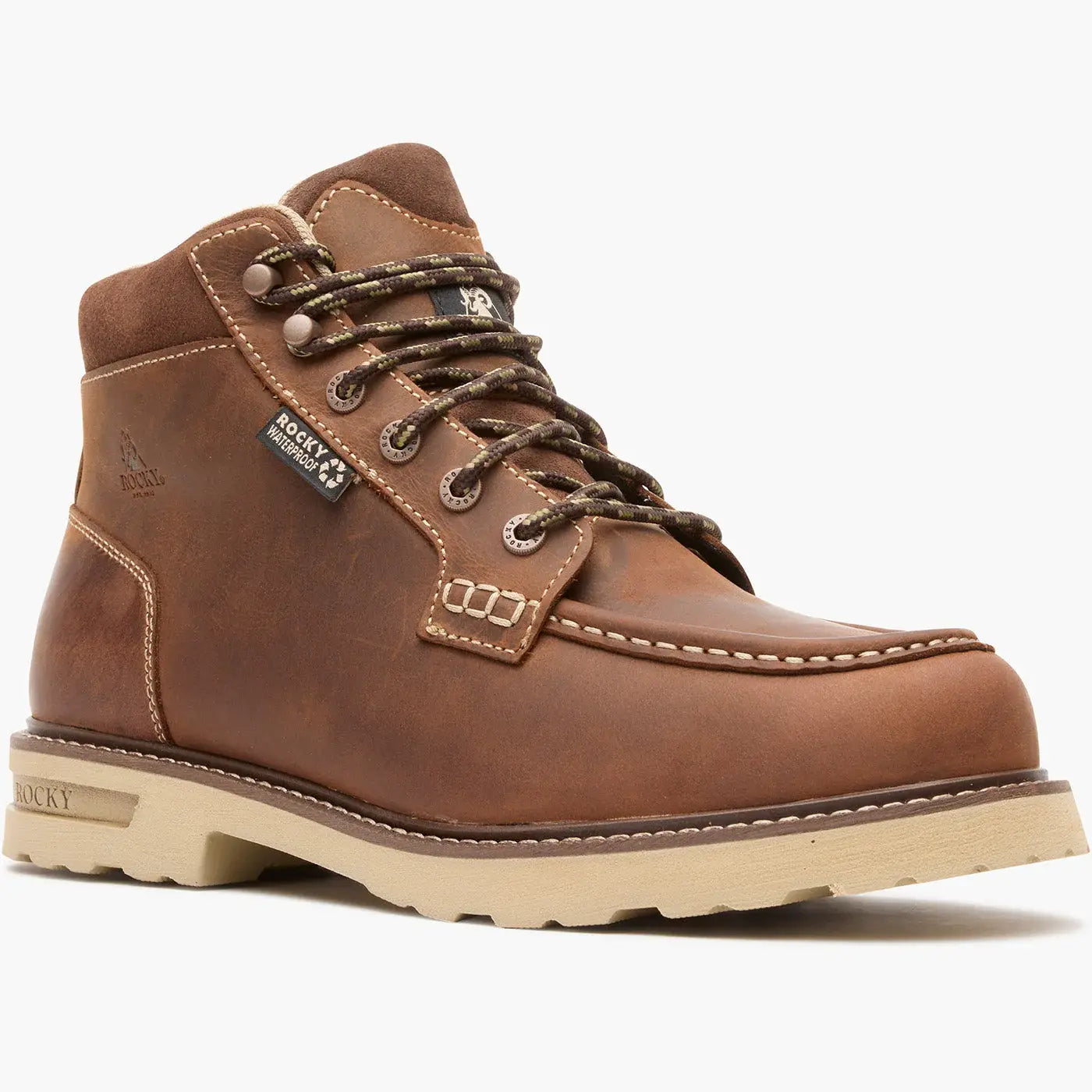 Rocky Grindstone XTR Waterproof Work Boot - Rocky Boots - Flyclothing LLC